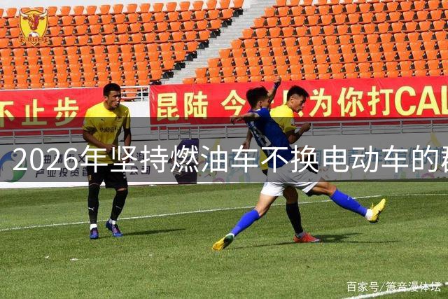 2026年坚持燃油车不换电动车的群体，究竟有何过人之处？